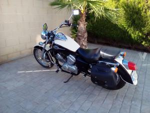 HONDA Shadow VT 125 C (