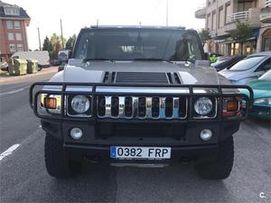 HUMMER H2 6.0 V8 LUXURY 5p.