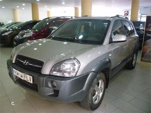 HYUNDAI TUCSON 2.0 CDRi VGT Comfort 5p.