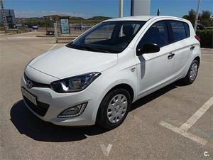 Hyundai I20 I20fl 1.2 Cvvt 85cv City 5p. -12