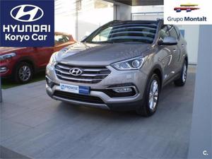 Hyundai Santa Fe 2.2 Crdi Tecno 4x4 7s 5p. -16