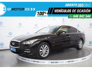 Infiniti Qd GT Premium Aut.