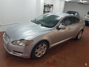 JAGUAR XF 2.7D V6 Luxury 4p.