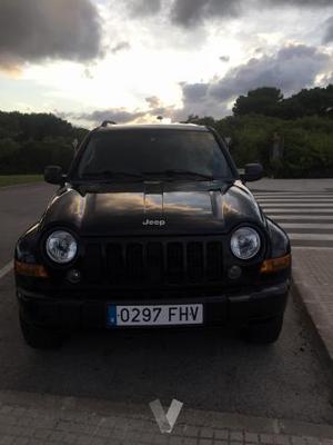 JEEP Cherokee 2.8 CRD Limited -07