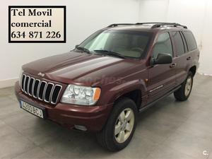 JEEP Grand Cherokee 3.1 TD LIMITED 5p.