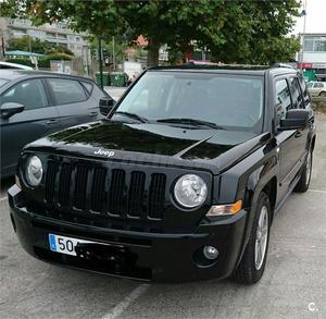 JEEP Patriot 2.0 CRD Limited 5p.