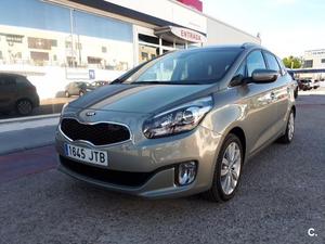 KIA Carens 1.7 CRDi VGT 104kW UEFA Euro EcoDyn 5p.