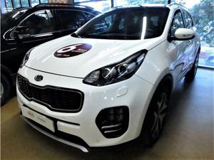 Kia Sportage SPORTAGE 2.0 CRDI VGT 136CV 4X4 GT LINE