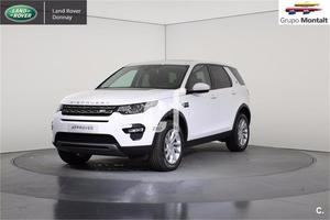 LAND-ROVER Discovery Sport 2.0L TDkW 150CV 4x4 SE 5p.