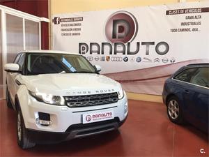 LAND-ROVER Range Rover Evoque 2.2L SDCV 4x4 Pure Auto