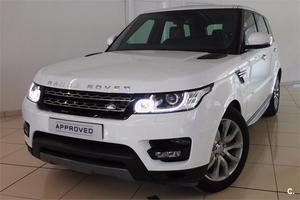 LAND-ROVER Range Rover Sport 3.0 TDVcv SE 5p.