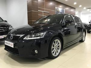 LEXUS CT 200h Hybrid Drive 5p.