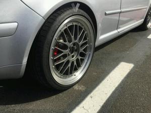 Llantas y neumáticos