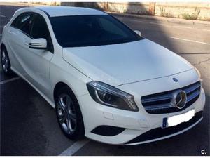 MERCEDES-BENZ Clase A A 180 CDI Aut. Urban 5p.