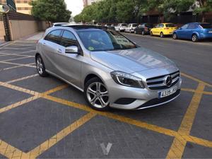 MERCEDES-BENZ Clase A A 180 CDI Urban -15