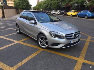 MERCEDES-BENZ Clase A A 180 CDI Urban 5p.