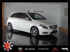 MERCEDES-BENZ Clase B B 200 CDI 5p.