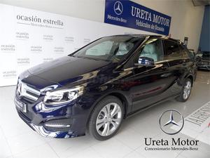 MERCEDES-BENZ Clase B B 200 d 5p.