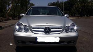 MERCEDES-BENZ Clase C C 180 K AVANTGARDE 4p.