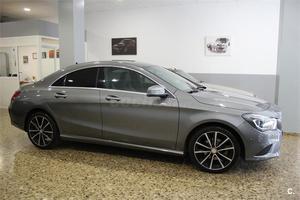 MERCEDES-BENZ Clase CLA CLA 200 CDI Urban 4p.