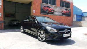 MERCEDES-BENZ Clase CLA CLA 220 Aut. CDI Urban 4p.