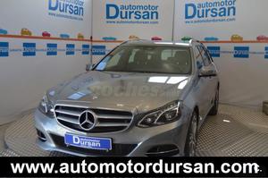 MERCEDES-BENZ Clase E E 220 CDI Estate 5p.