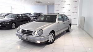 MERCEDES-BENZ Clase E E 230 ELEGANCE 4p.