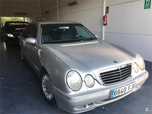 MERCEDES-BENZ Clase E E 270 CDI AVANTGARDE 4p.