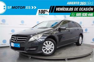 MERCEDES-BENZ Clase R R 350 BlueTec 4MATIC L 5p.