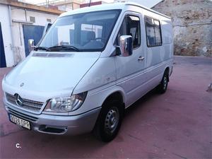 MERCEDES-BENZ Sprinter 208 CDI 2.6T p.