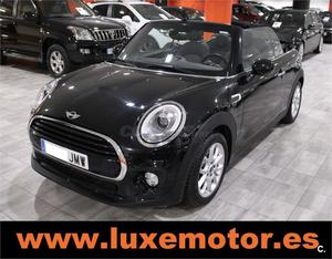 MINI MINI Cooper D Cabrio 2p.