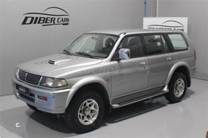 MITSUBISHI Montero Sport 2.5TDI GLS 5p.