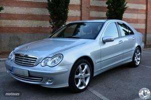 Mercedes Clase C