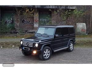 Mercedes Clase G