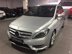 Mercedes-benz Clase B B 200 Cdi 5p. -15