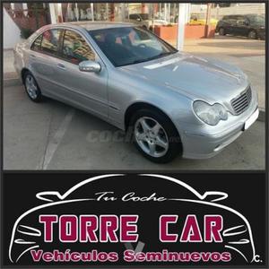 Mercedes-benz Clase C C 220 Cdi Avantgarde 5p. -01