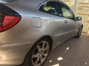 Mercedes-benz Clase C C 220 Cdi Sportcoupe 3p. -07