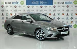 Mercedes-benz Clase Cla Cla 200 Cdi 4p. -14