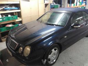 Mercedes-benz Clase Clk Clk 230 K Elegance 2p. -98