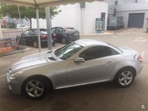 Mercedes-benz Clase Slk Slk 200 K 2p. -04