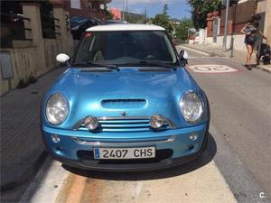 Mini Mini Cooper S 3p. -03