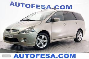 Mitsubishi Grandis