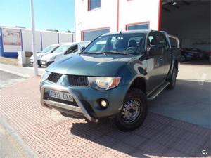 Mitsubishi L Did Double Cab Intense 4p. -06