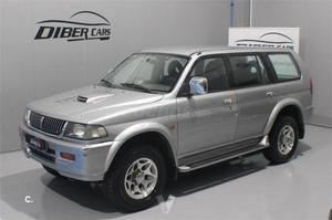 Mitsubishi Montero Sport 2.5tdi Gls 5p. -99