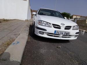 NISSAN Almera 2.2Di Luxury -01