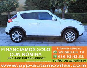 NISSAN JUKE 1.5 dCi TEKNA SPORT 4X2 5p.