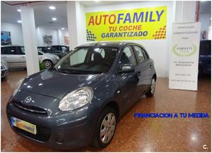 NISSAN Micra 5p 1.2G 80 CV ACENTA 5p.