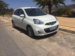 NISSAN Micra 5p 1.2G 80CV ACENTA CVT 5p.