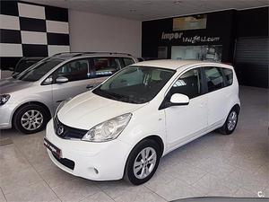 NISSAN NOTE 5p. 1.4G 88CV Acenta Pack Urban Plus 5p.