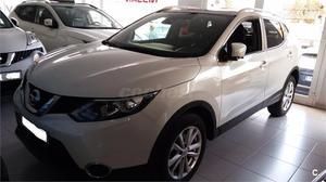 NISSAN QASHQAI 1.5dCi SS TEKNA 4x2 Piel Negra 5p.